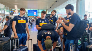 Pallavolo: 3-1 alla Slovenia, azzurri in finale Nations League