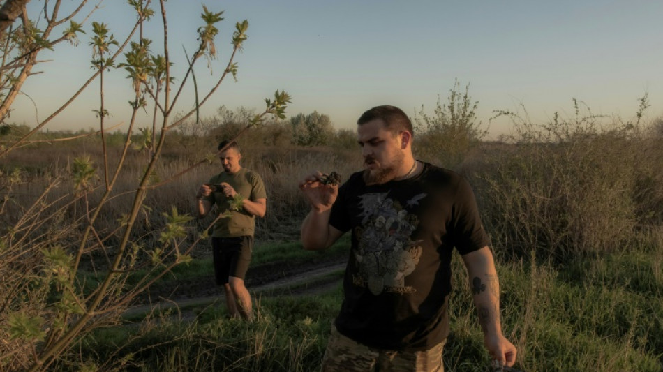 L'Ukraine et la Russie s'accusent de poursuivre les attaques malgr&eacute; la tr&ecirc;ve de P&acirc;ques