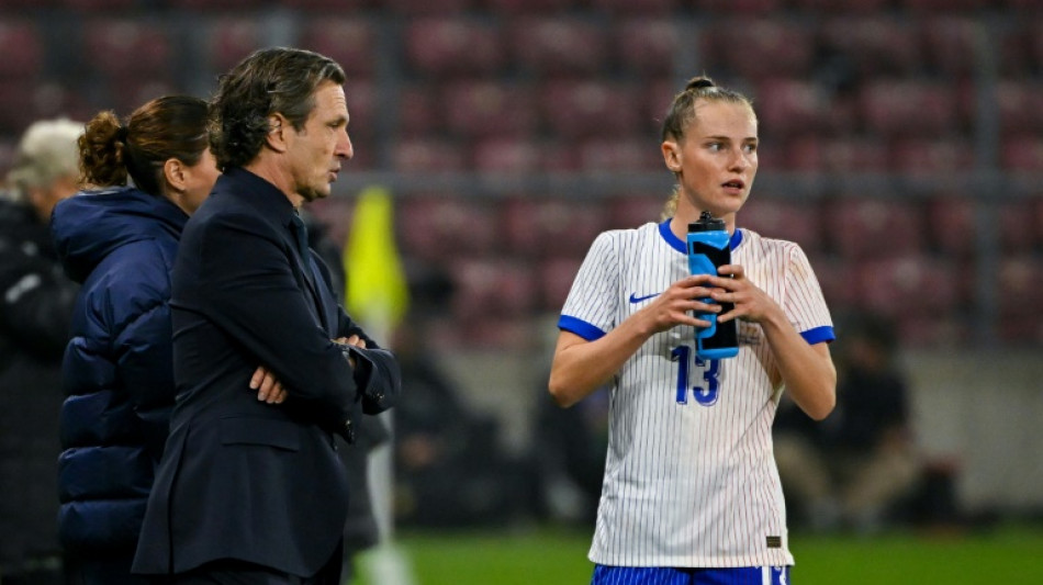 Foot: premier gros test pour les Bleues version Bonadei face &agrave; l'Espagne