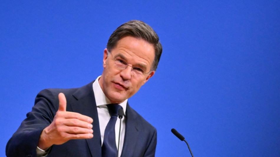 Nato-Verteidigungsminister bereiten Gipfel in Den Haag vor