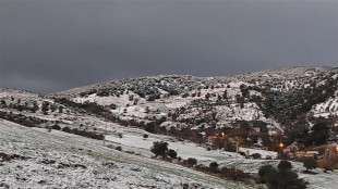 Allerta neve in Algeria, fino a 25 centimetri nel nord-est