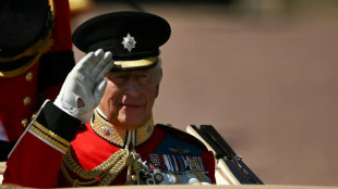 A Londres, la parade d'anniversaire du roi rend hommage aux victimes du crash du vol de l'Air India 