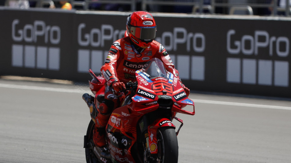 Marc Marquez vuole carpire i segreti di Bagnaia al Mugello