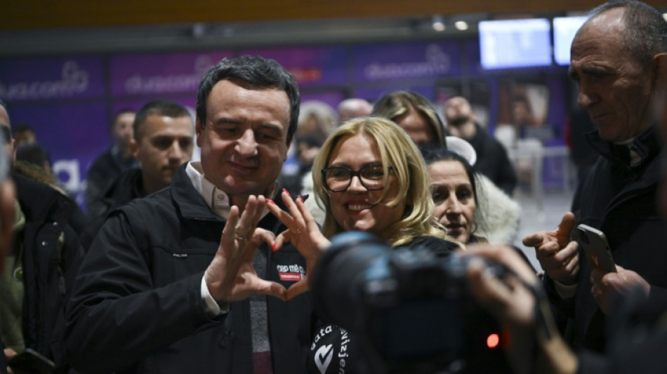 Bew&auml;hrungsprobe f&uuml;r Regierungschef Kurti: Kosovo w&auml;hlt ein neues Parlament