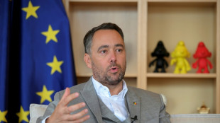 UE n&atilde;o est&aacute; '&agrave; altura de suas responsabilidades' na guerra em Gaza, diz chanceler belga &agrave; AFP