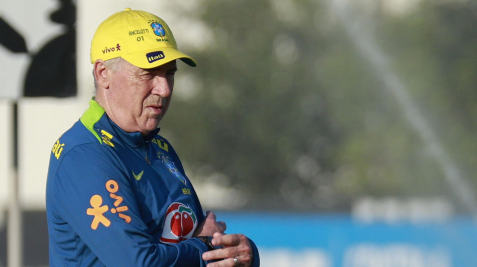 Ancelotti, "mi chiamano gi&agrave; Carlinho e mi piace"