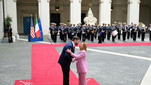 Offensive im Zollstreit: Meloni trifft Trump in Washington und Vance in Rom