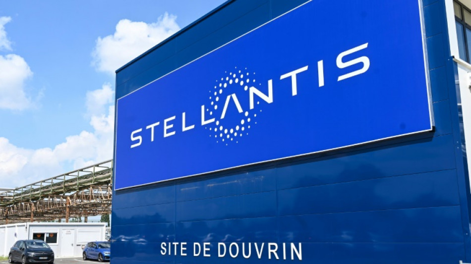 Stellantis boucle sa première année d'existence avec un énorme bénéfice