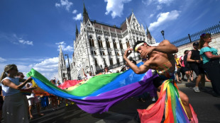 Pride-Parade in Budapest trotz Verbot - Teilnehmer m&uuml;ssen mit Strafen rechnen