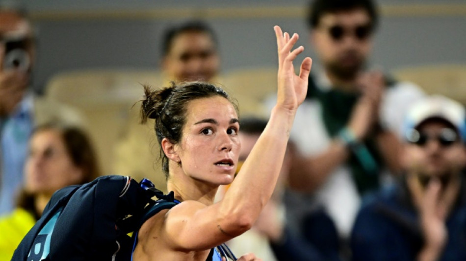 Roland-Garros: retour sur terre brutal pour Lo&iuml;s Boisson, balay&eacute;e en demi-finales