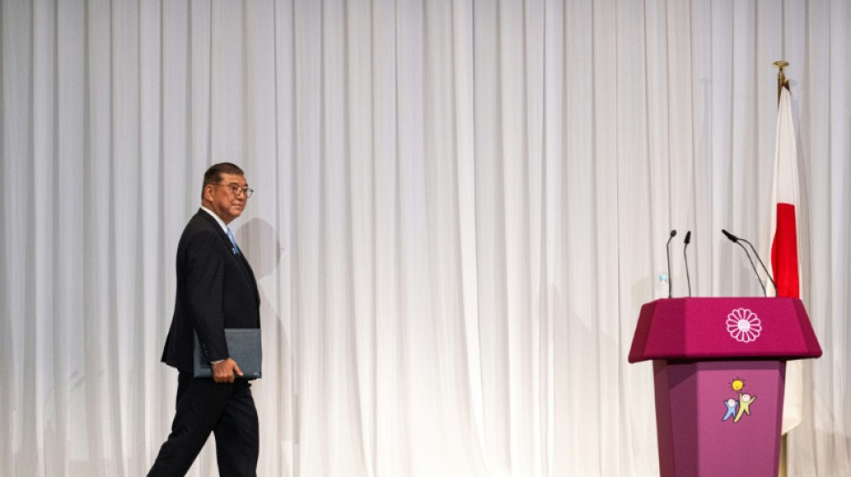 Primeiro-ministro japon&ecirc;s pretende renunciar ap&oacute;s desastre eleitoral