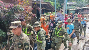 'Miracle' rescue nearly 60 hours after Philippine landslide 