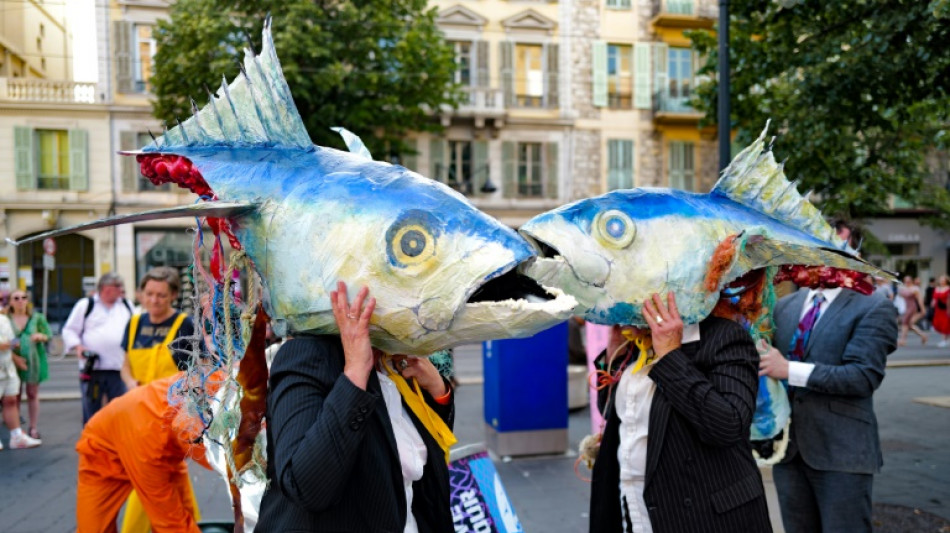 UN summit celebrates ocean protections, but drops fossil fuels