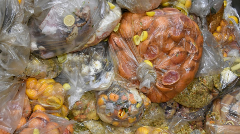 EU clamps down on food waste, fast fashion