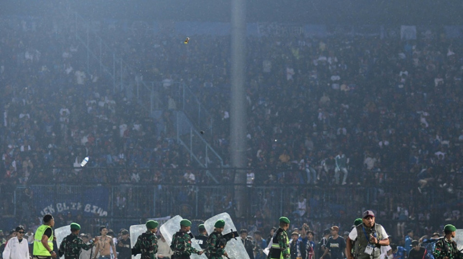 Arema-Pr&auml;sident bittet um Entschuldigung