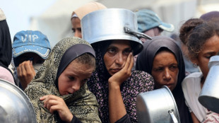 L'ONU d&eacute;clare la famine &agrave; Gaza 