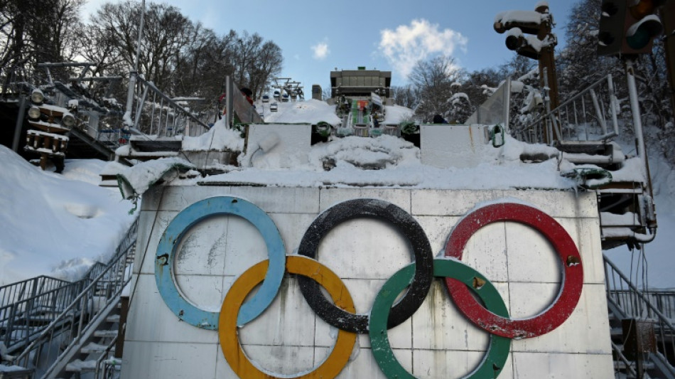 JO d'hiver 2030: la France va savoir si le r&ecirc;ve olympique se poursuit