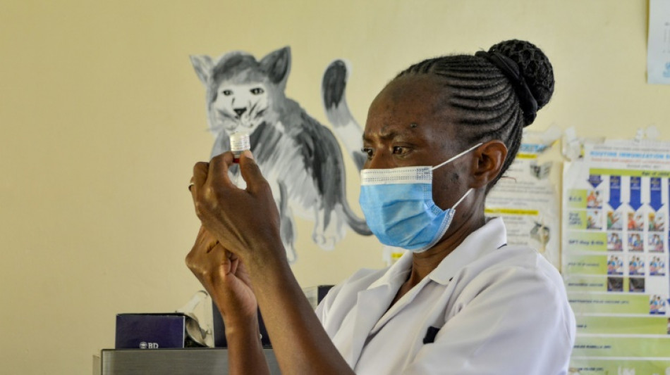Dans l'ouest du Kenya, le premier vaccin antipaludisme porte ses fruits 