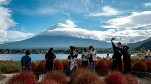Japon: record de visiteurs en 2025, malgr&eacute; un repli des Chinois en fin d'ann&eacute;e