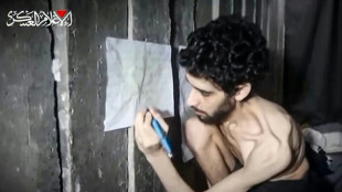 Nach Hamas-Propaganda-Videos: Israel fordert mehr Aufmerksamkeit f&uuml;r Geiseln