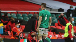 O'Mahony expects a tough battle with 'proud' Welsh  