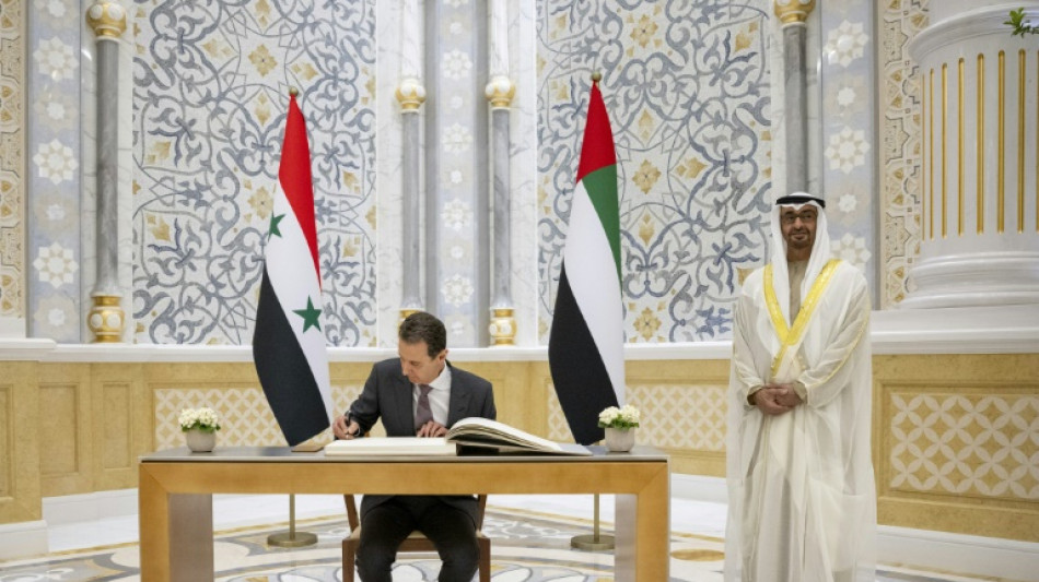 El presidente sirio asistir&aacute; a una cumbre &aacute;rabe tras a&ntilde;os de aislamiento