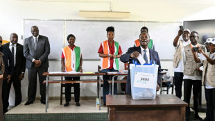 Ouattara wins landslide fourth term as Ivory Coast president