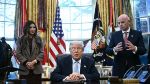 Trump anuncia emissão rápida de vistos para torcedores com ingressos para Copa do Mundo de 2026