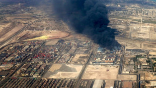 Fires rage 2 days after Iran port blast killed 40 