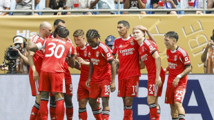 Mondiale club: Benfica-Bayern Monaco 1-0, anche portoghesi a 8/i