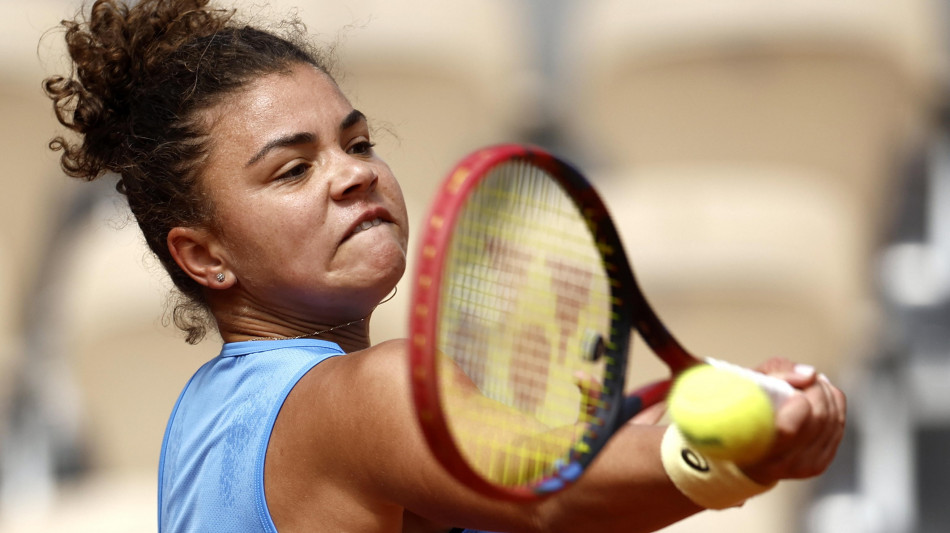 Tennis: Wta Berlino; Paolini eliminata da Jabeur