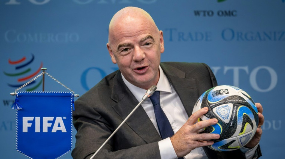 FIFA threatens European TV blackout of Women's World Cup