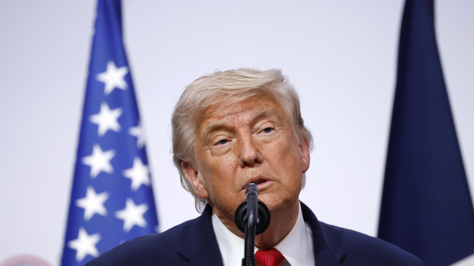 Trump, 'presto la firma dell'accordo con l'Iran, forse domani o venerd&igrave;'