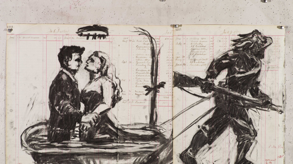 Musica e arte, al Maxxi di Roma i cine-concerto di Kentridge e Miller++manca foto