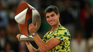 Alcaraz vence Struff e &eacute; campe&atilde;o do Masters 1000 de Madri 