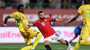 CAN-2025: Mohamed Salah sauve l'Egypte d'un couac d'entr&eacute;e face au Zimbabwe