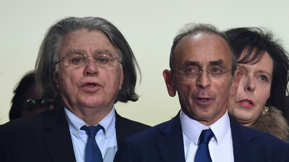 Pr&eacute;sidentielle: campagne au vitriol &agrave; l'extr&ecirc;me droite avant le duel de samedi