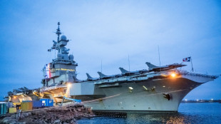Francia dice que probable dron ruso contra uno de sus portaviones es una "provocaci&oacute;n rid&iacute;cula"