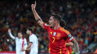 Espanha vence Geórgia (2-0) segue líder do grupo nas Eliminatórias