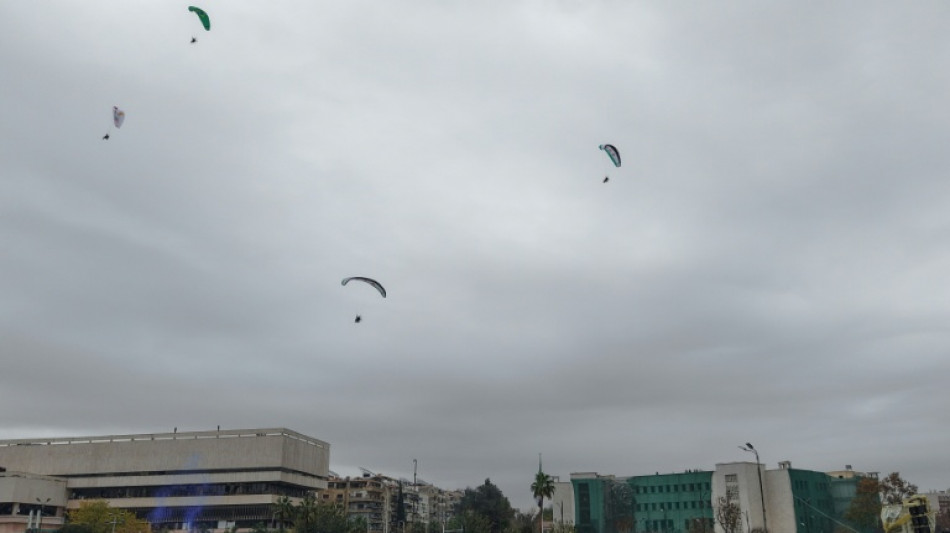 Un an après la chute d'Assad, le président Chareh s'engage à promouvoir la "coexistence" et la justice 