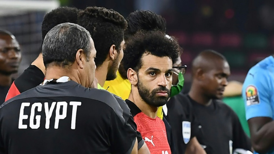Salah's Egypt target revenge in World Cup play-off after AFCON defeat