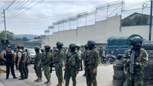 Inmates beheaded in second Ecuador prison massacre in days