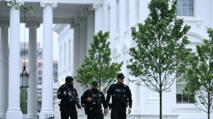 Security forces swarm White House after shots fired 