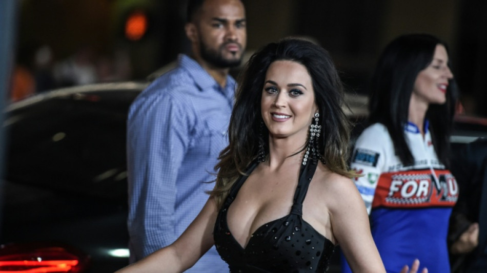 Angeblicher sexueller &Uuml;bergriff: Australische Polizei ermittelt gegen Katy Perry