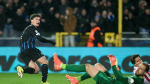 Ligue des Champions: l'Atl&eacute;tico accroch&eacute; &agrave; Bruges