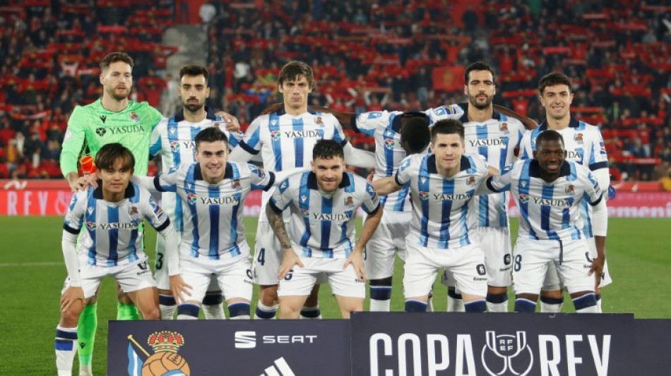 Mallorca y Real Sociedad firman tablas y decidir&aacute;n el finalista de Copa en San Sebasti&aacute;n