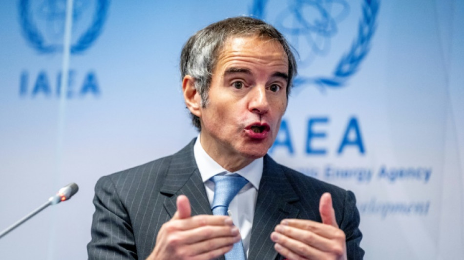 IAEA-Chef reist nach Ukraine-Besuch zu Gespr&auml;chen nach Russland
