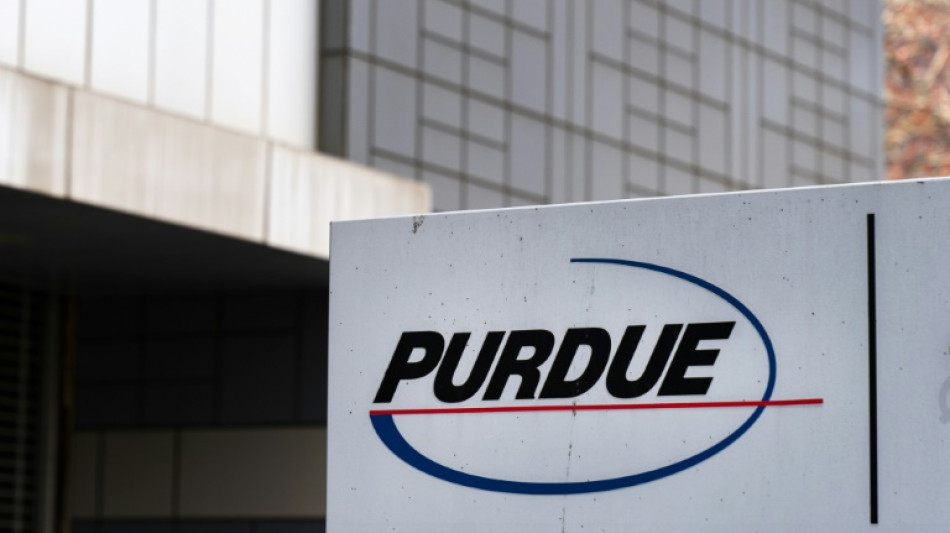 Purdue Pharma ofrece hasta 6.000 millones de dólares para resolver la demanda por los opioides