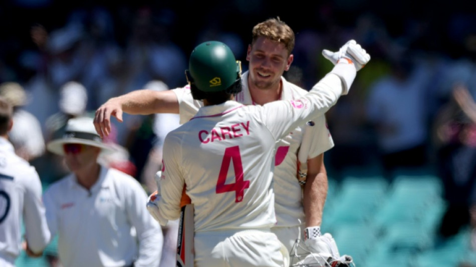 Australia win final Test to complete 4-1 Ashes triumph over England