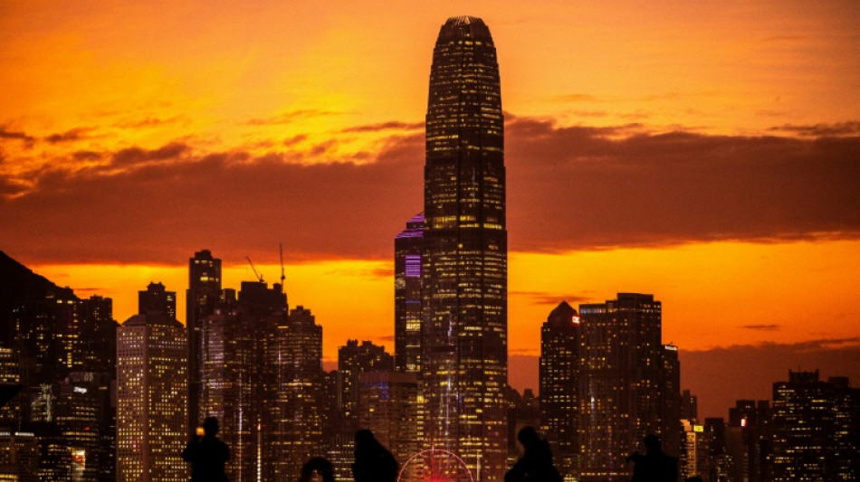 Overtaken by Hong Kong in global wealth management, Swiss keep cool